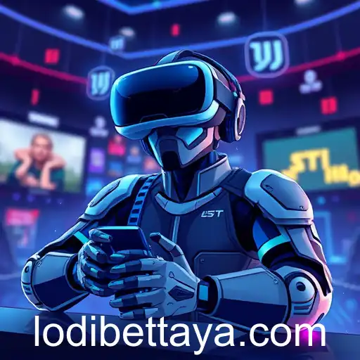 Digital Gaming Evolution with Lodibet