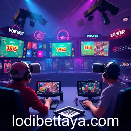 Lodibet: The Rise of Digital Gaming