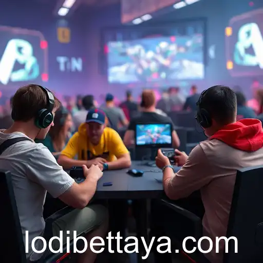 Exploring the Thrilling World of Multiplayer Games on Lodibet