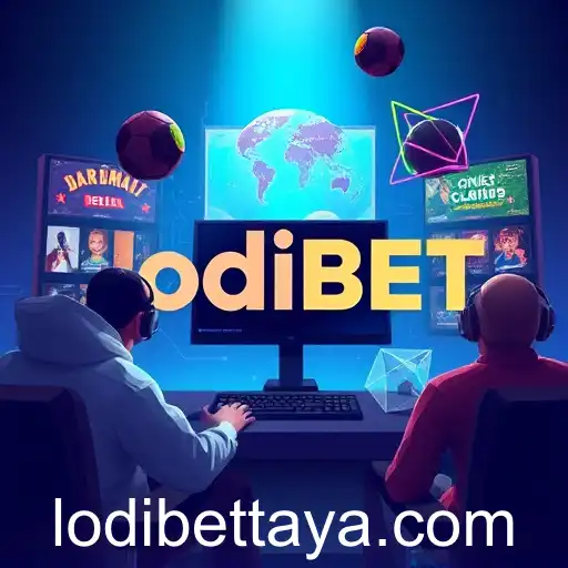 Online Gaming Surge in the Digital Age