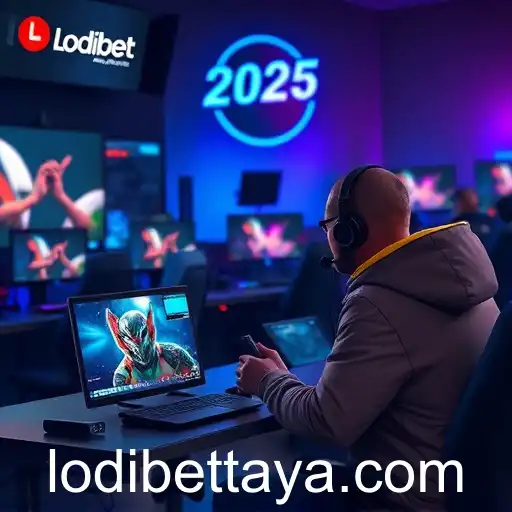 The Rise of Online Gaming in 2025